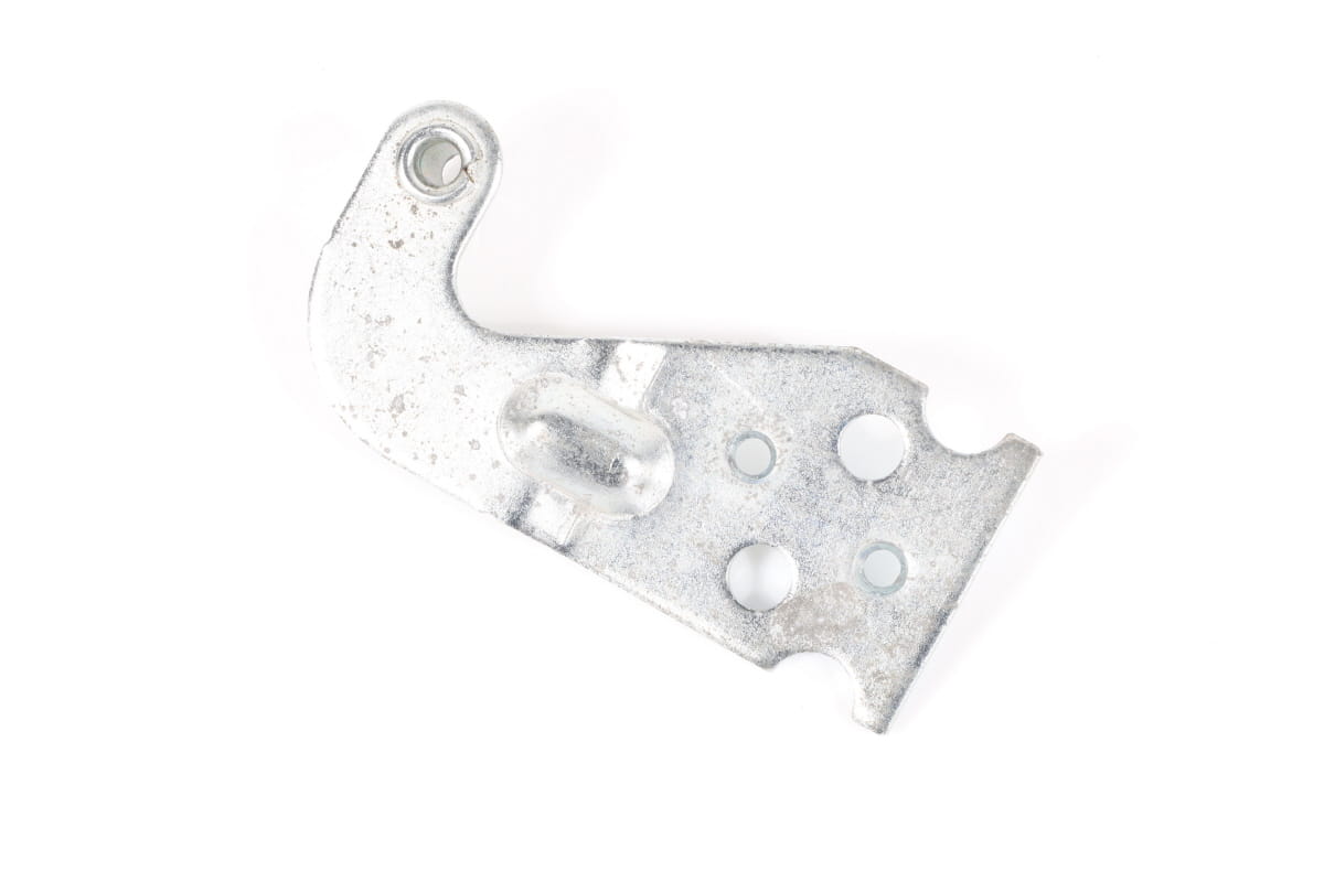 Whirlpool W11505710 Refrigerator & Freezer Hinge Covers Replaces W11167023