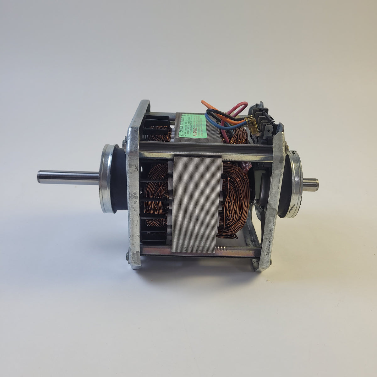 GE Dryer Motors WE00X476