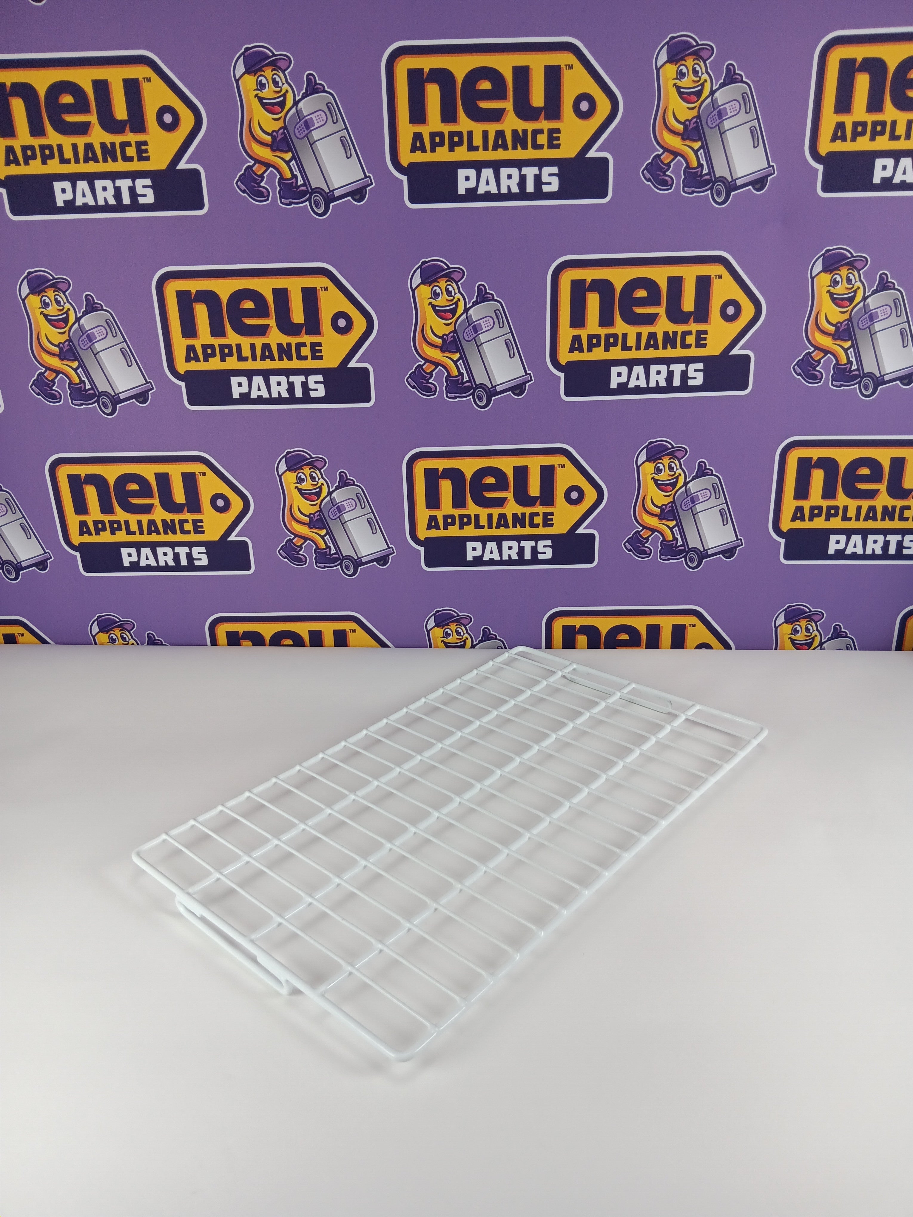 Midea Refrigerator & Freezer Shelves 12931000000165