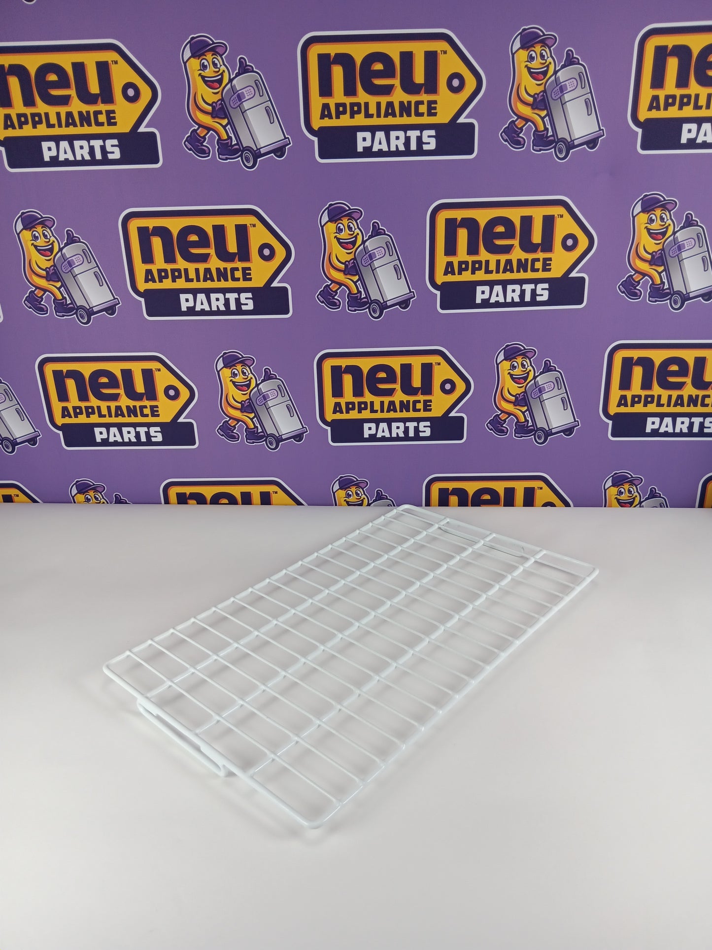 Midea Refrigerator & Freezer Shelves 12931000000165