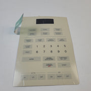 Whirlpool Microwave Control Panels 56001262