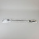 Suspension rod & spring assembly (left, white) Washer Suspension Rods WH16X26911 GE (OEM) Washer GE