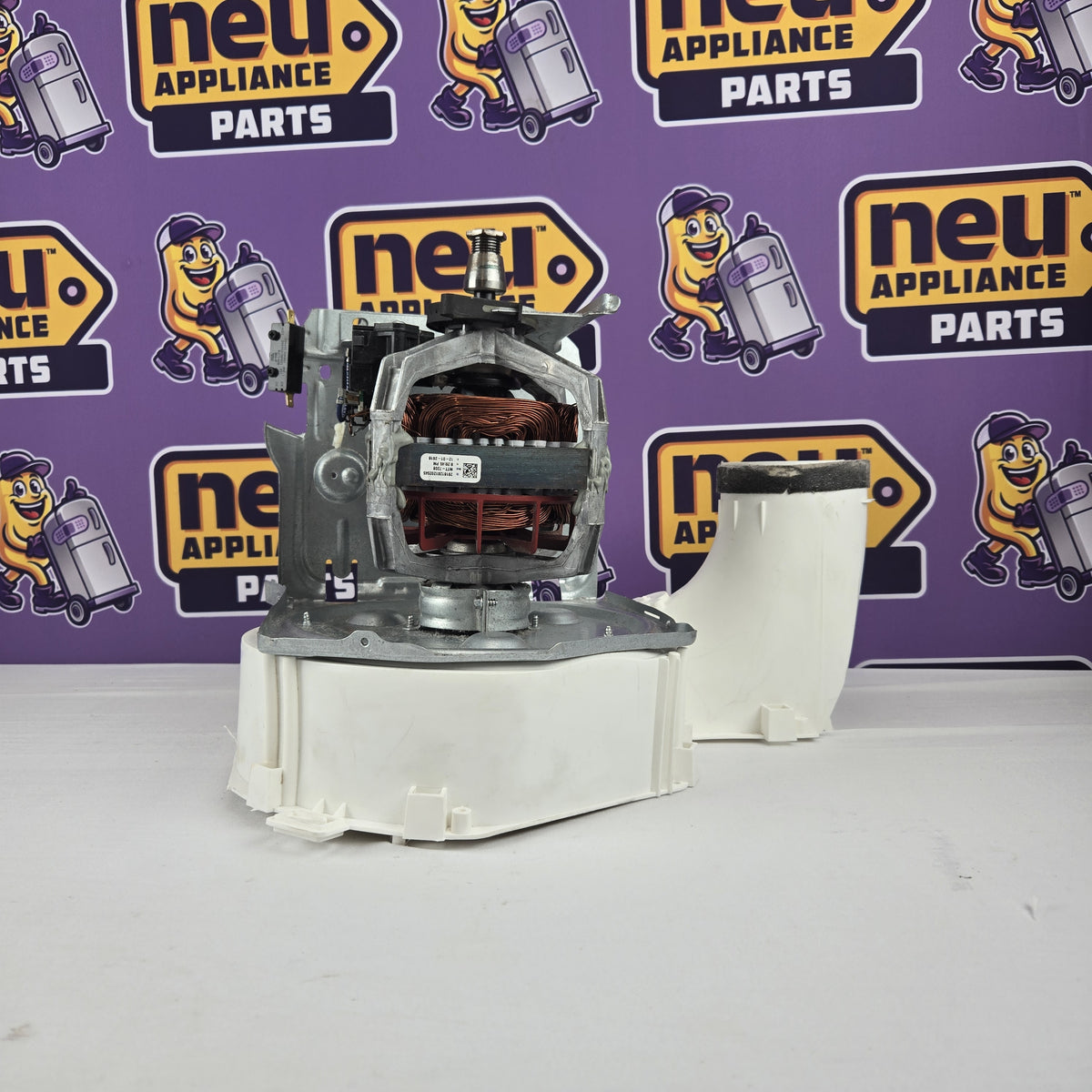 GE Dryer Motors WE17X24535