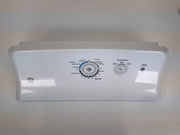 GE Dryer Backsplashes / Consoles / Control Panels WE03X25277