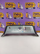 GE Washer Backsplashes / Consoles / Control Panels WH22X31918