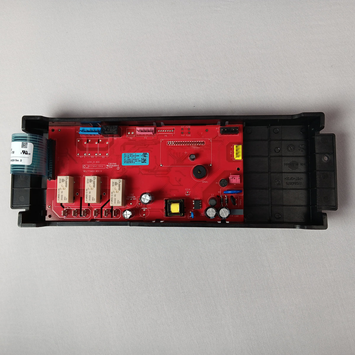 Whirlpool W11536794 Range Control Boards