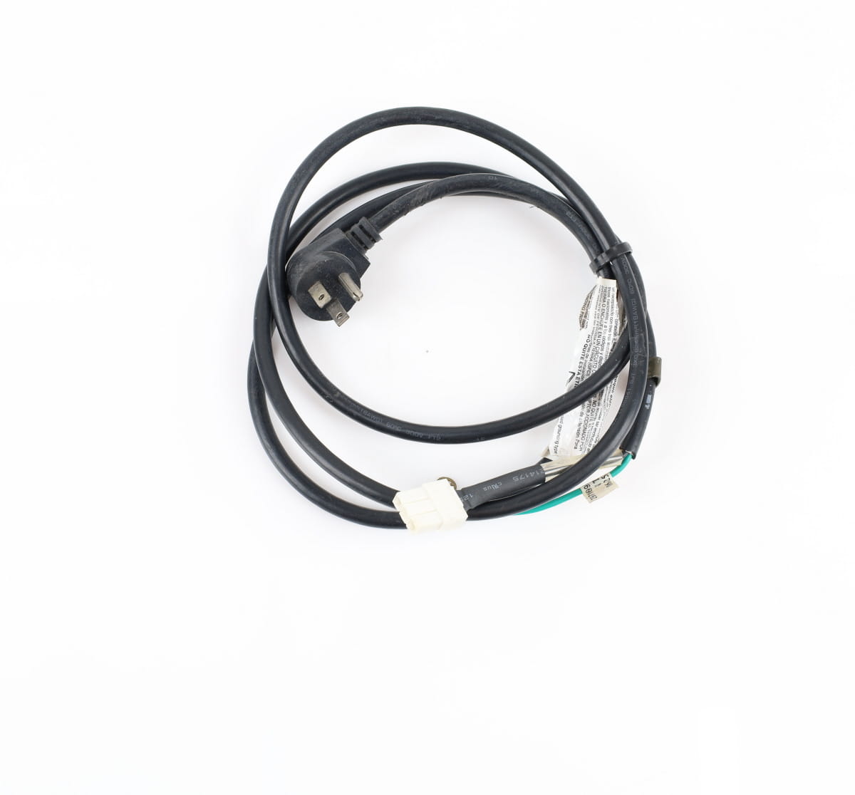 Frigidaire Refrigerator & Freezer Power Cords 297366805