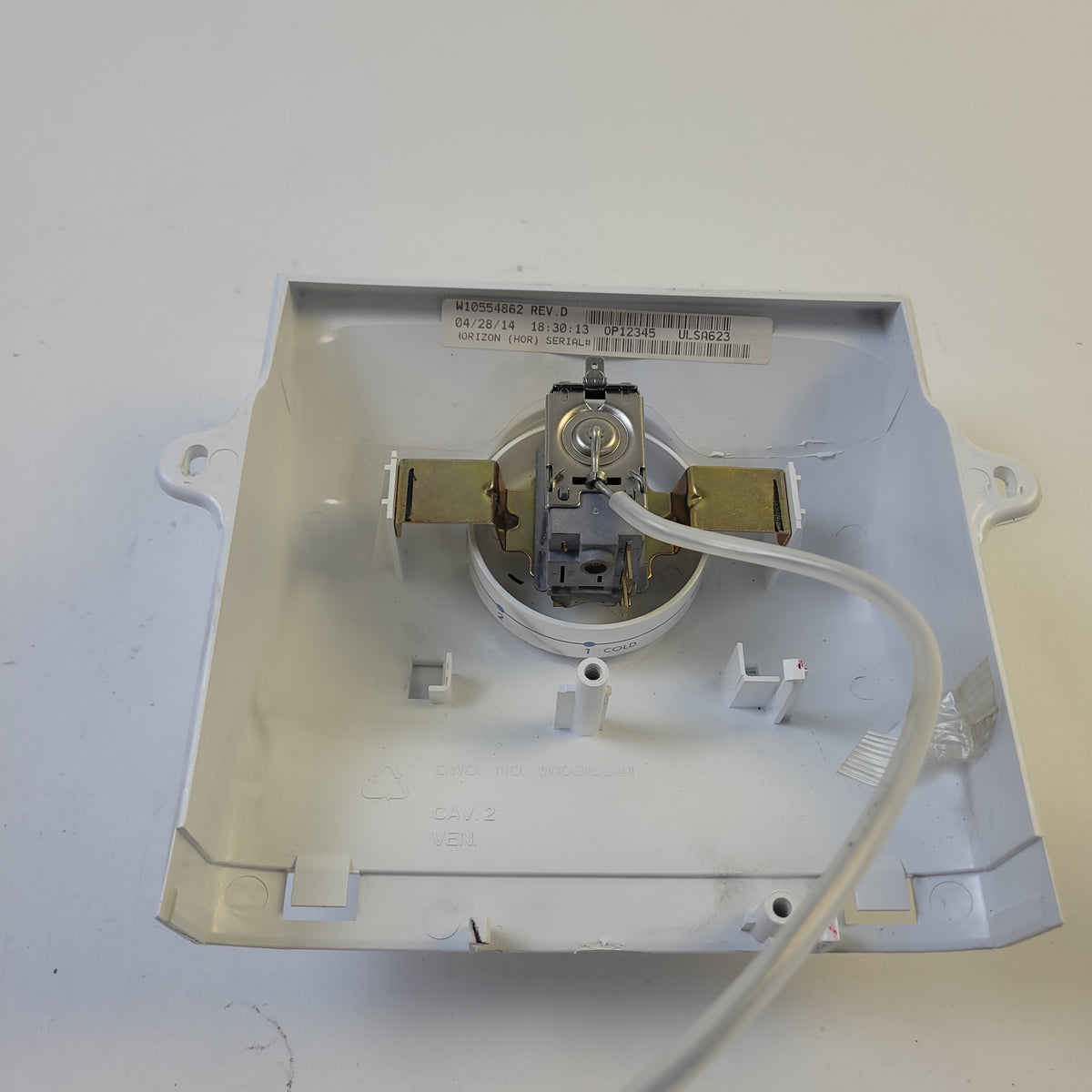 Kenmore Refrigerator & Freezer Misc. Parts W10554862