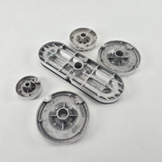 Whirlpool Range Burner Assemblies / Burner Heads W11367106