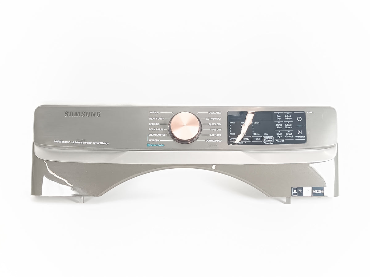 Samsung Washer Backsplashes / Consoles / Control Panels DC97-21502K