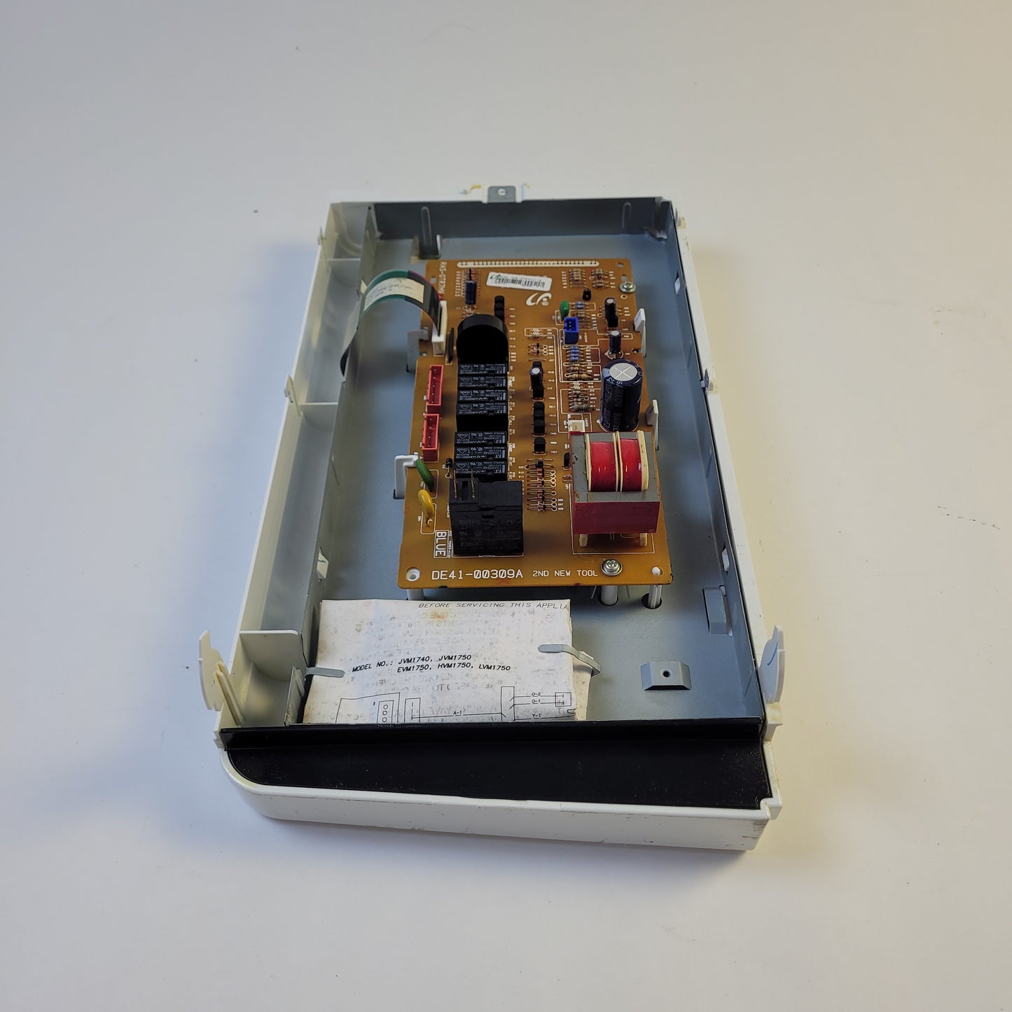 GE Microwave Control Panels WB07X11049