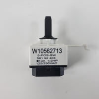 Whirlpool Dryer Temperature Switches / Temperature Sectors W10562713