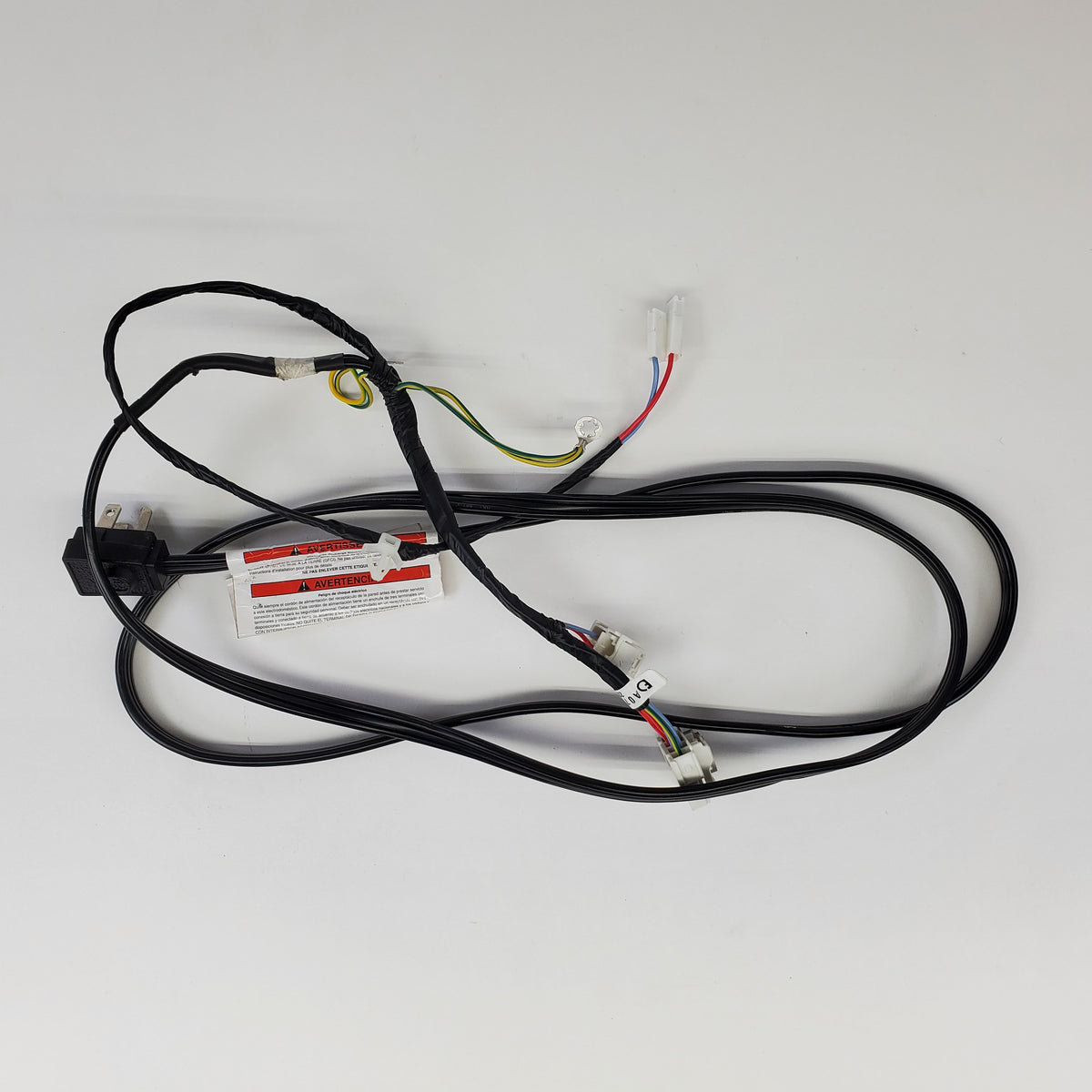 Frigidaire Refrigerator & Freezer Power Cords 5304519649
