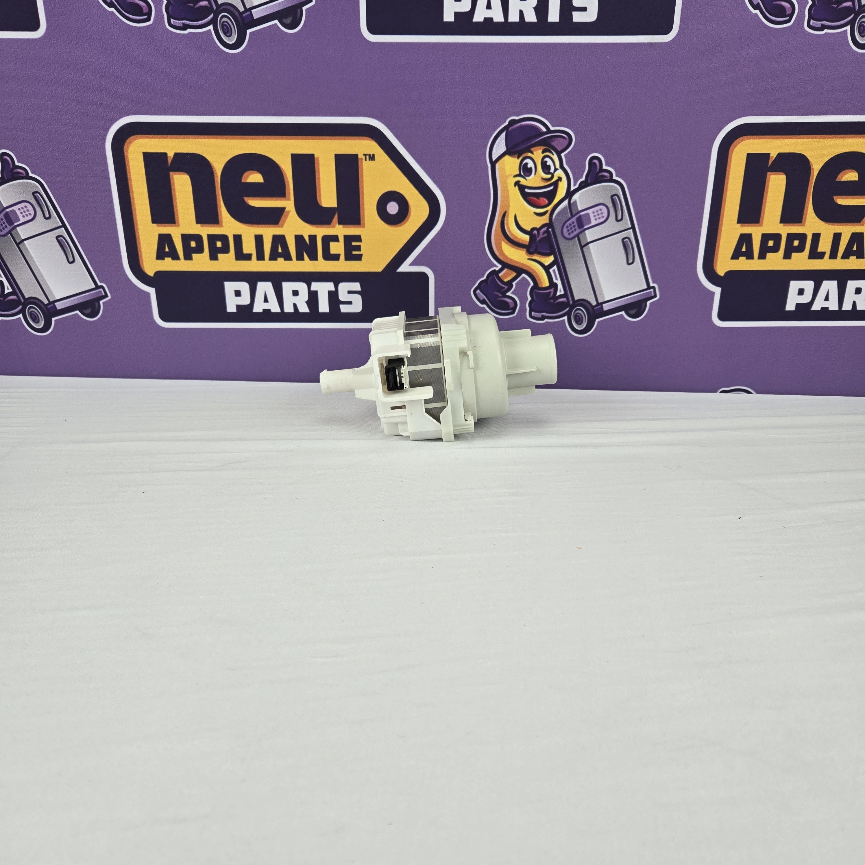 Whirlpool W11611440 Dishwasher Pumps