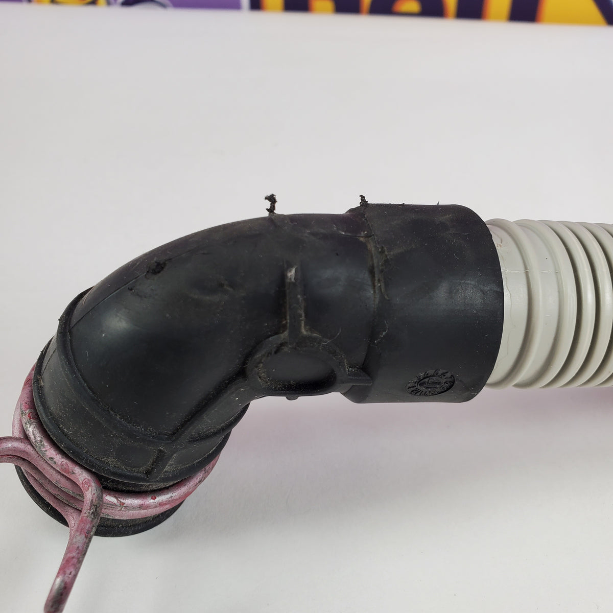 GE Washer Drain Hoses WH41X10319