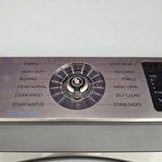 Samsung Washer Backsplashes / Consoles / Control Panels DC97-22462T