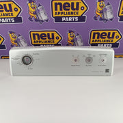 Kenmore Dryer Rear Panels - Console W10557233