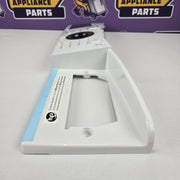 LG AGL30120733 Washer Backsplashes / Consoles / Control Panels
