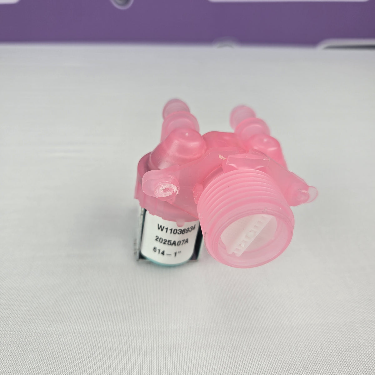 Whirlpool Washer Water Inlet Valves W11688994