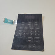 Whirlpool Microwave Control Panels 56001262