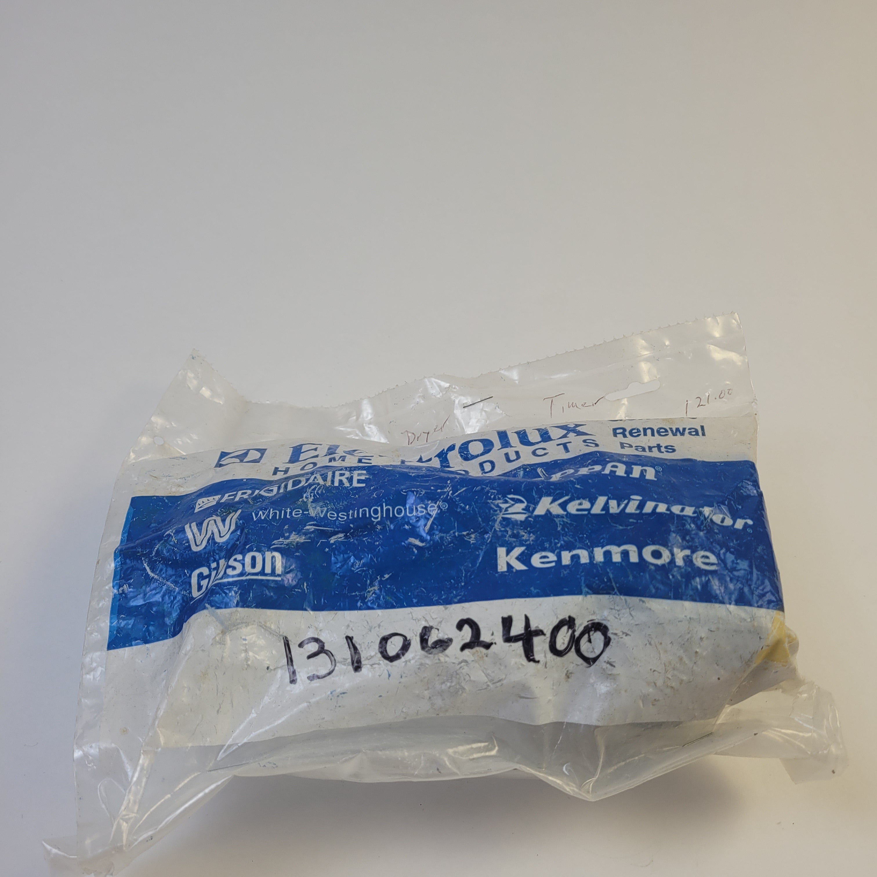 Electrolux Dryer Timers 131062400