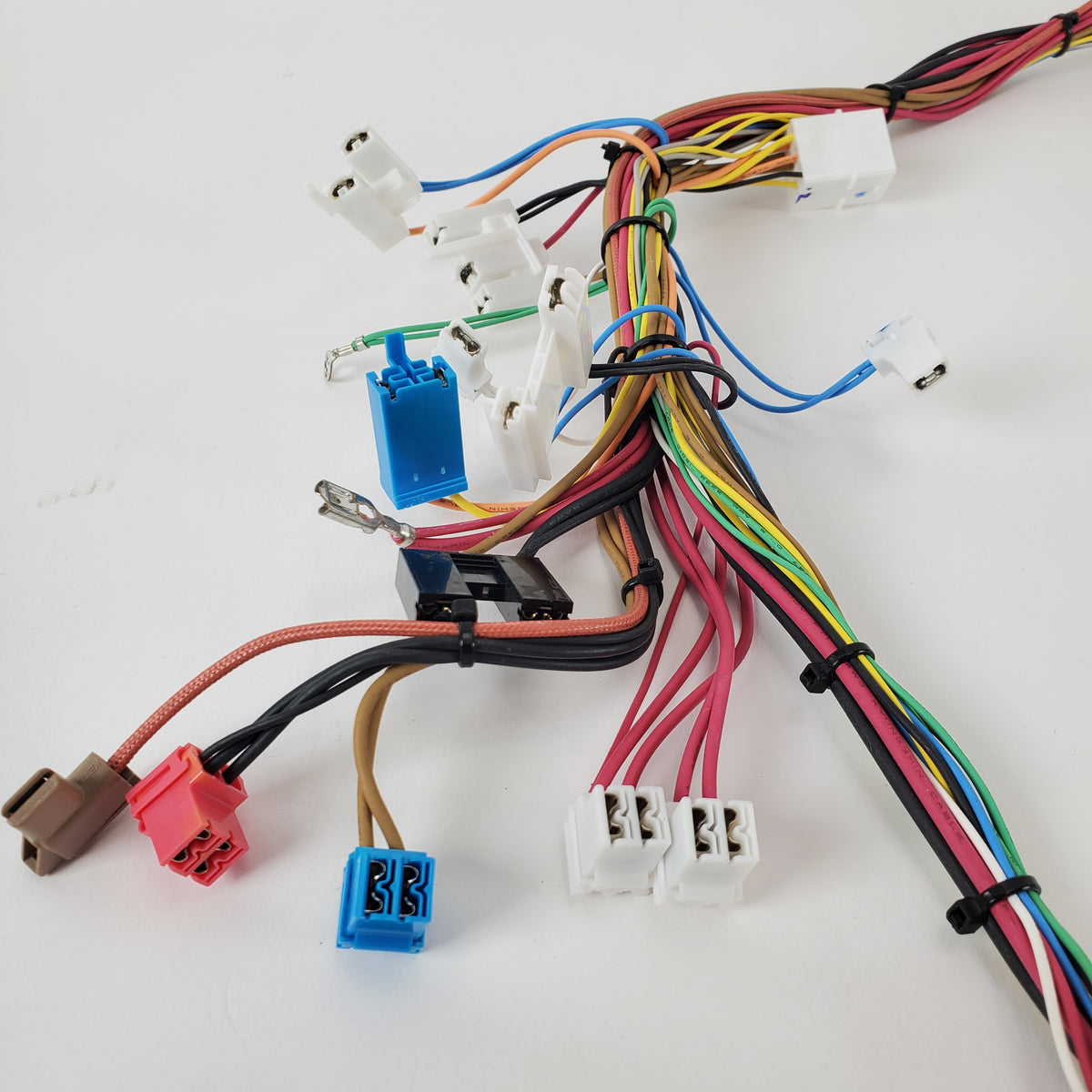 Samsung Cooktop Wiring Harnesses DG96-00854A
