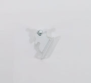 Frigidaire Refrigerator & Freezer Hinges 5304519647