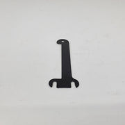 Frigidaire Refrigerator & Freezer Hinges 240336803