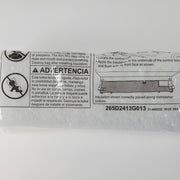 GE Dishwasher Insulation WD30X28098