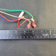 GE Refrigerator & Freezer Wiring Harnesses WR23X10563