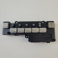 Samsung Dishwasher Control Panels DD82-01238A