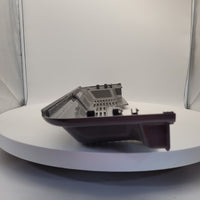 LG Washer Rear Panels MGC64379204