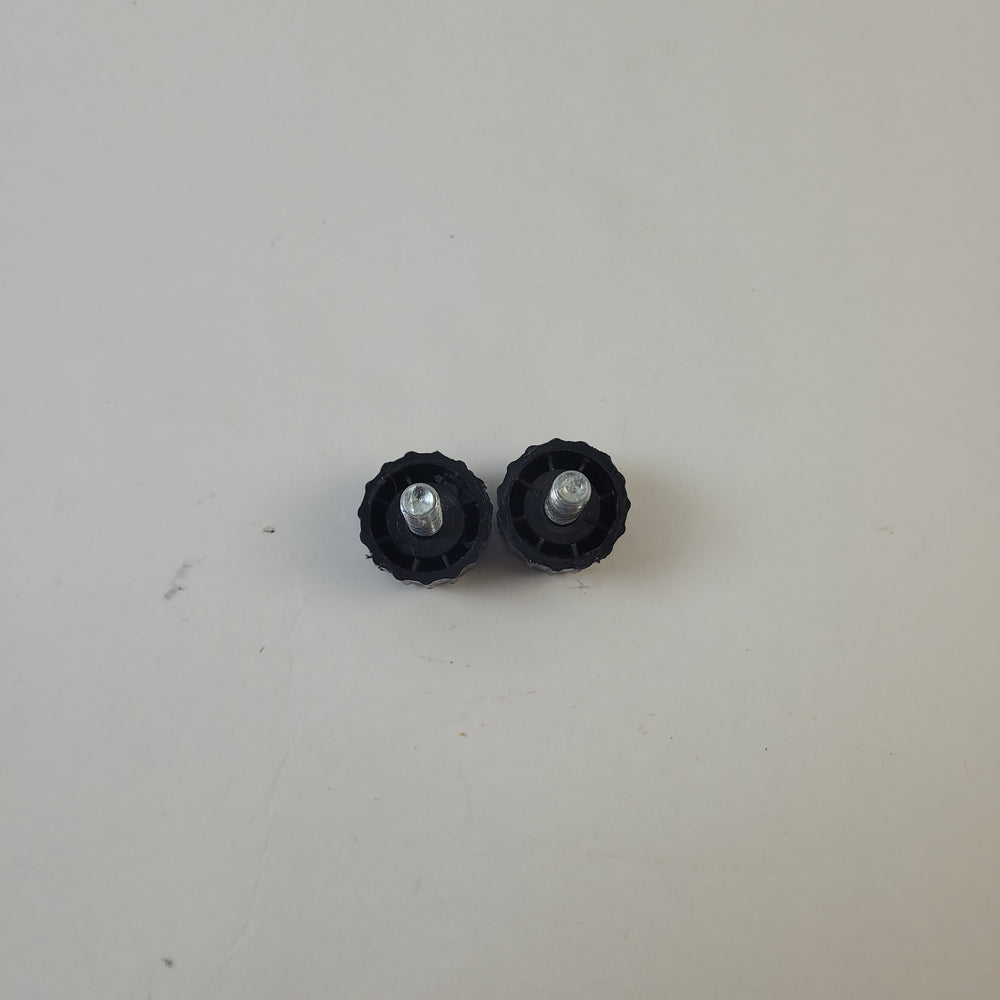 Vissani Refrigerator & Freezer Rollers / Leveling Feet 4779JA3001H