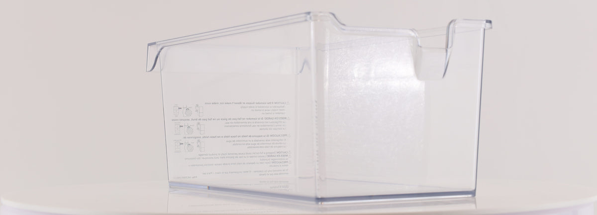 LG Refrigerator & Freezer Ice Bins / Ice Containers  AKC74069201
