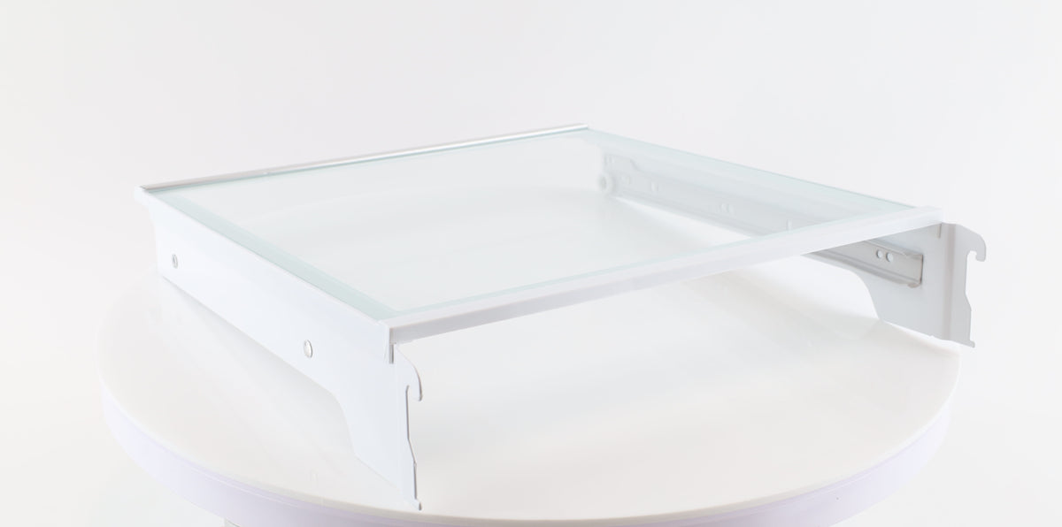 Whirlpool Refrigerator & Freezer Shelves W11243759