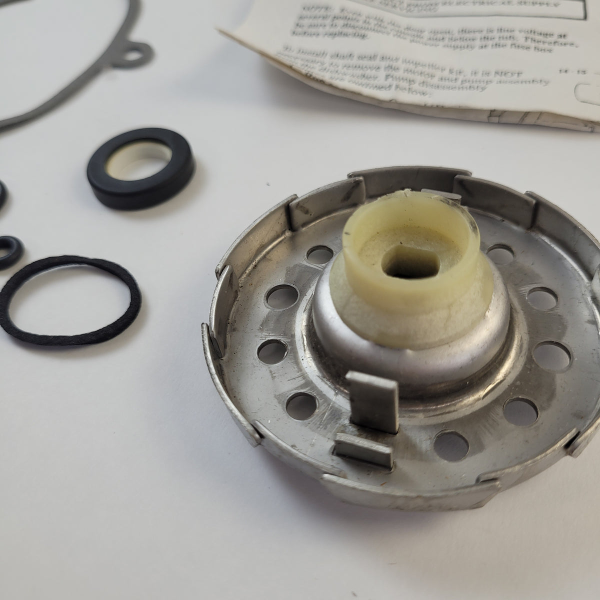 Whirlpool Dishwasher Misc. Parts 4171314