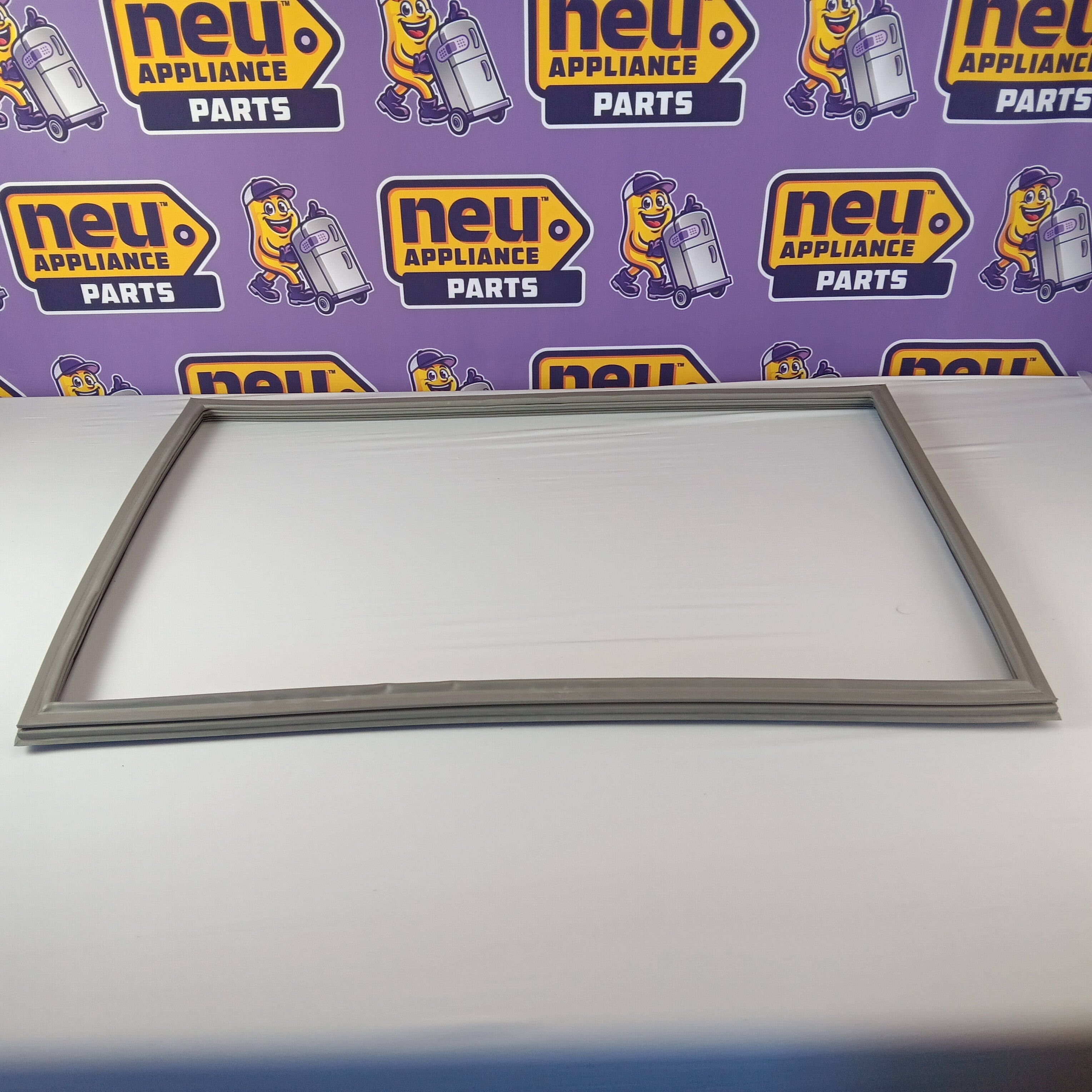 Whirlpool W10443320 Refrigerator & Freezer Door Gaskets