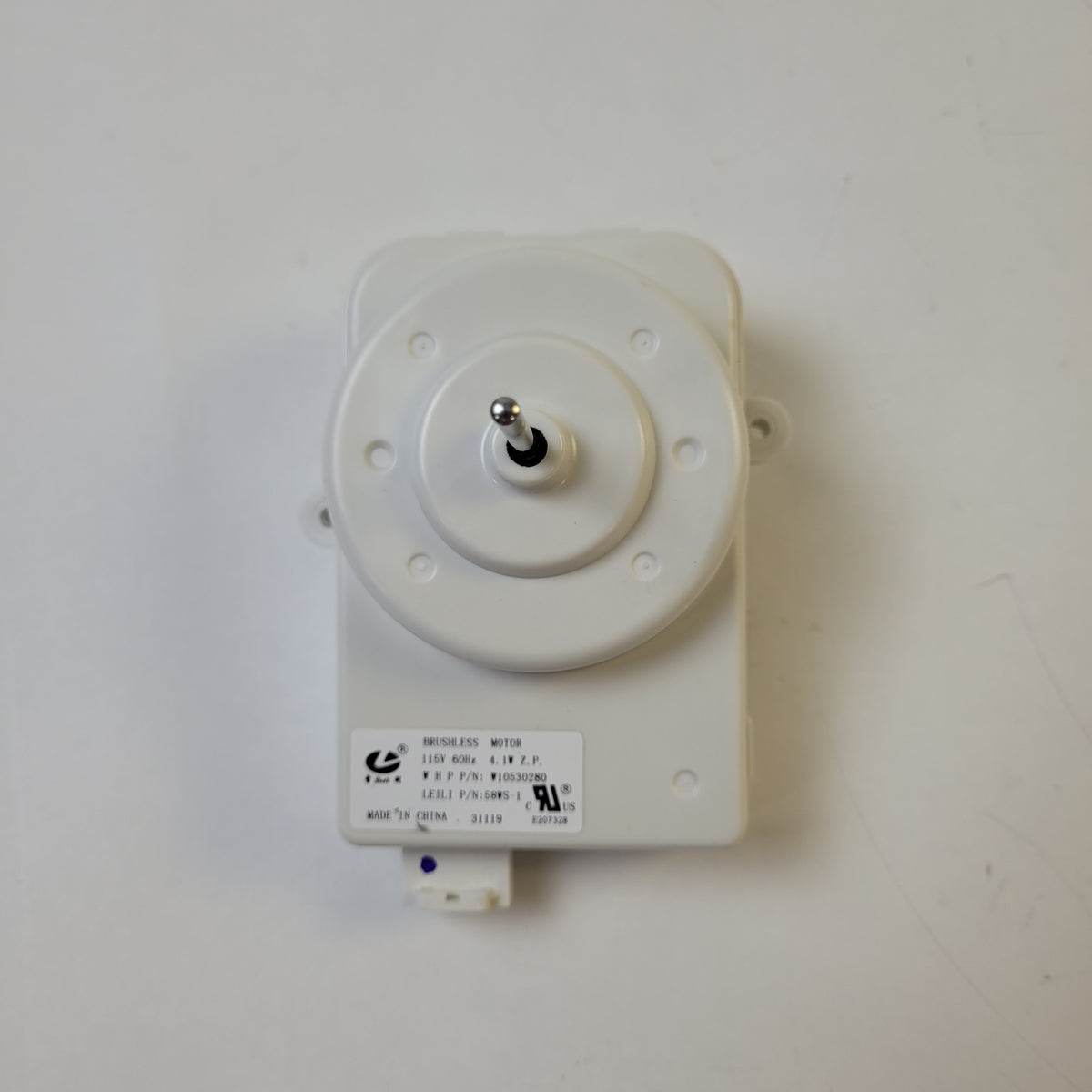 Whirlpool Refrigerator & Freezer Motors W11563806