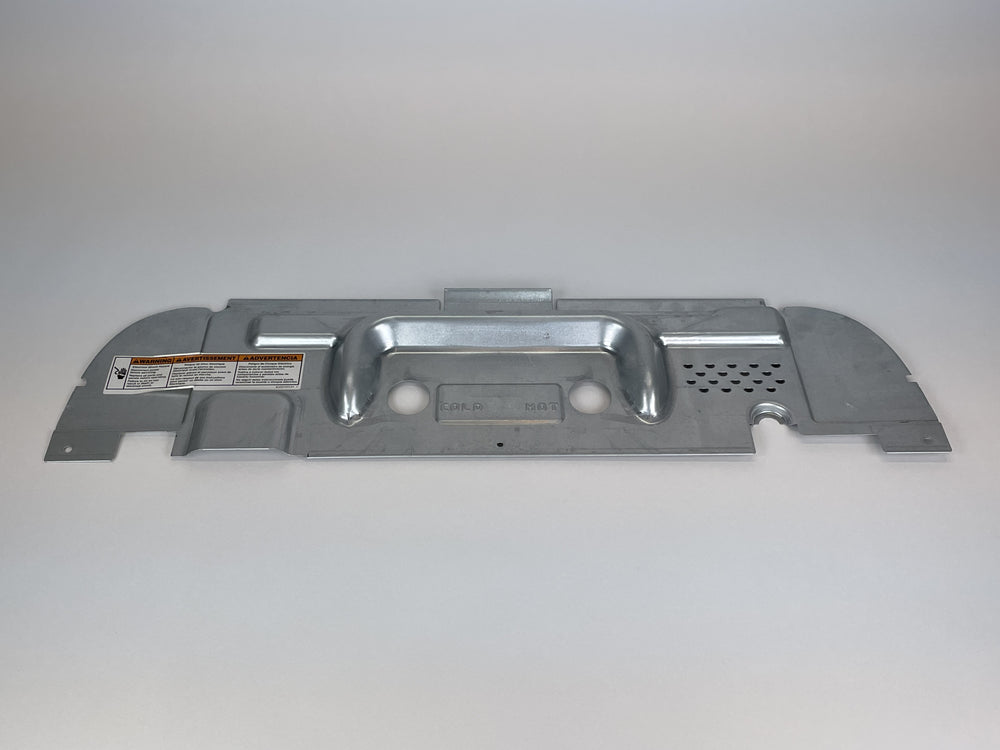 Whirlpool Washer Rear Panels W10552335