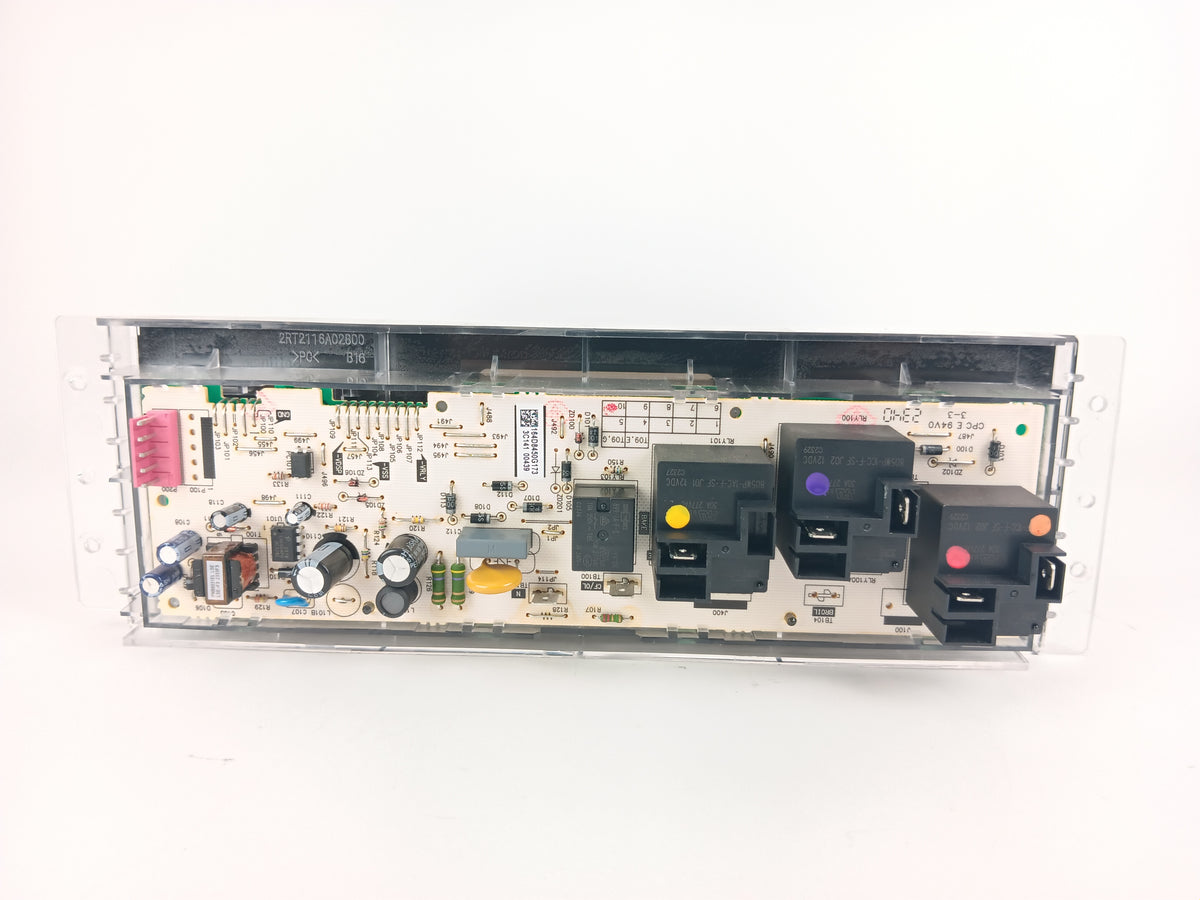 GE Range Control Boards WB27X45466