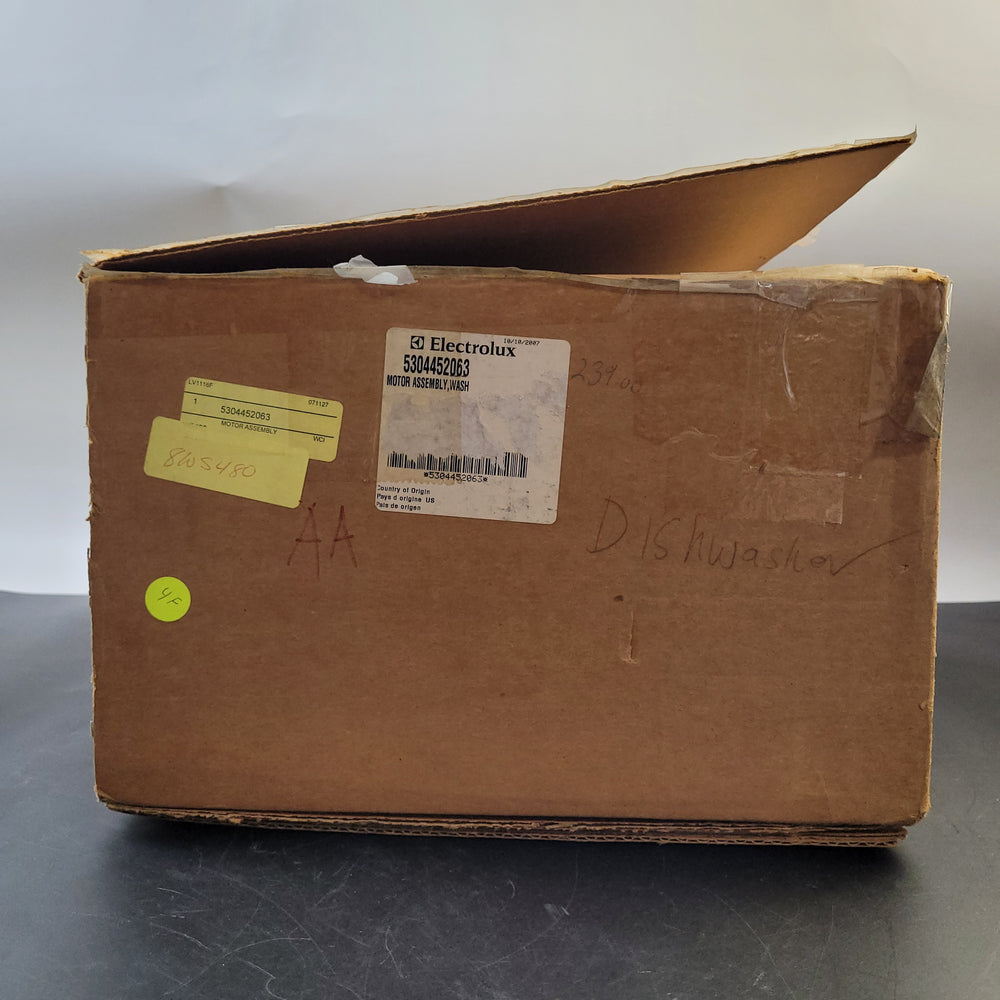 Electrolux Dishwasher Circulation Pumps 5304471792