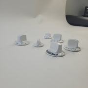 Whirlpool Range Knobs 8272803