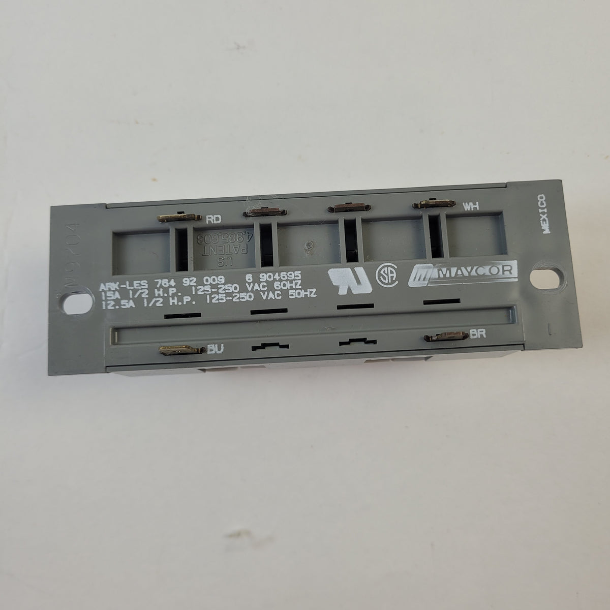 Whirlpool Dishwasher Buttons 22003386