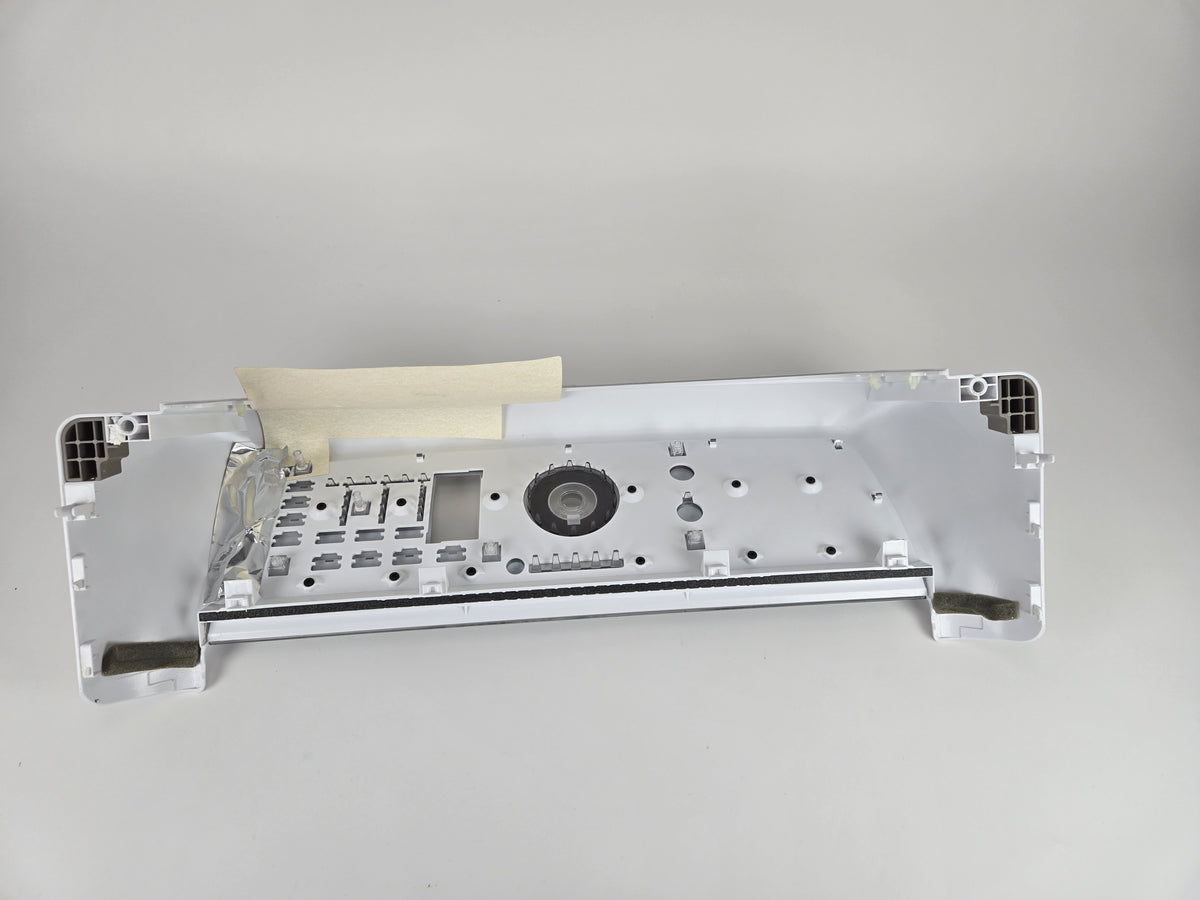 GE Washer Backsplashes / Consoles / Control Panels WH42X28267