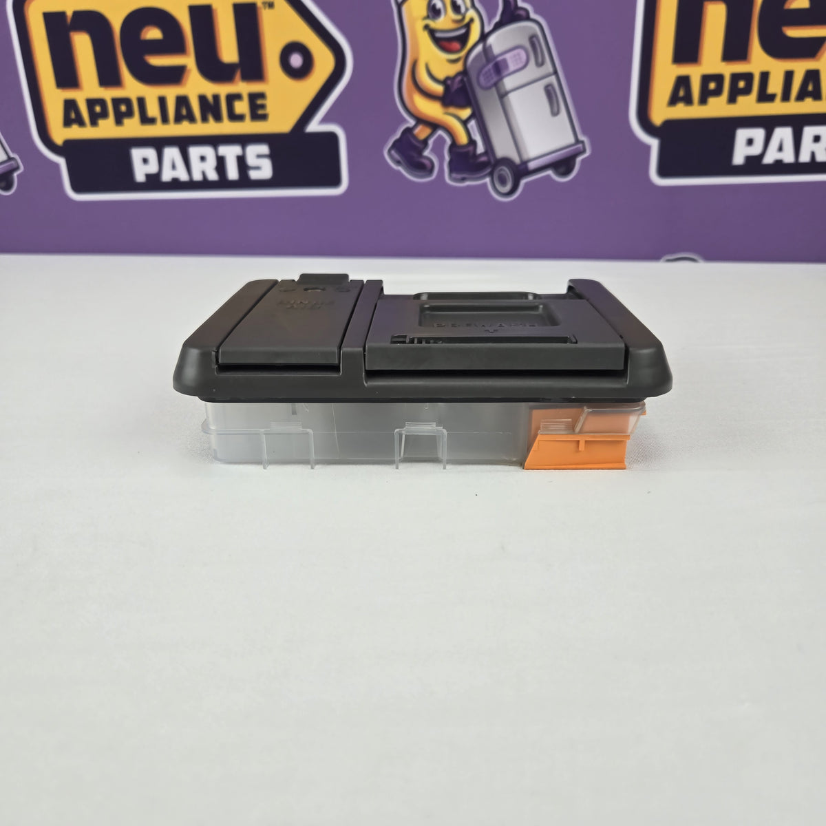 Whirlpool W11412300 Dishwasher Dispensers Replaces W11092649