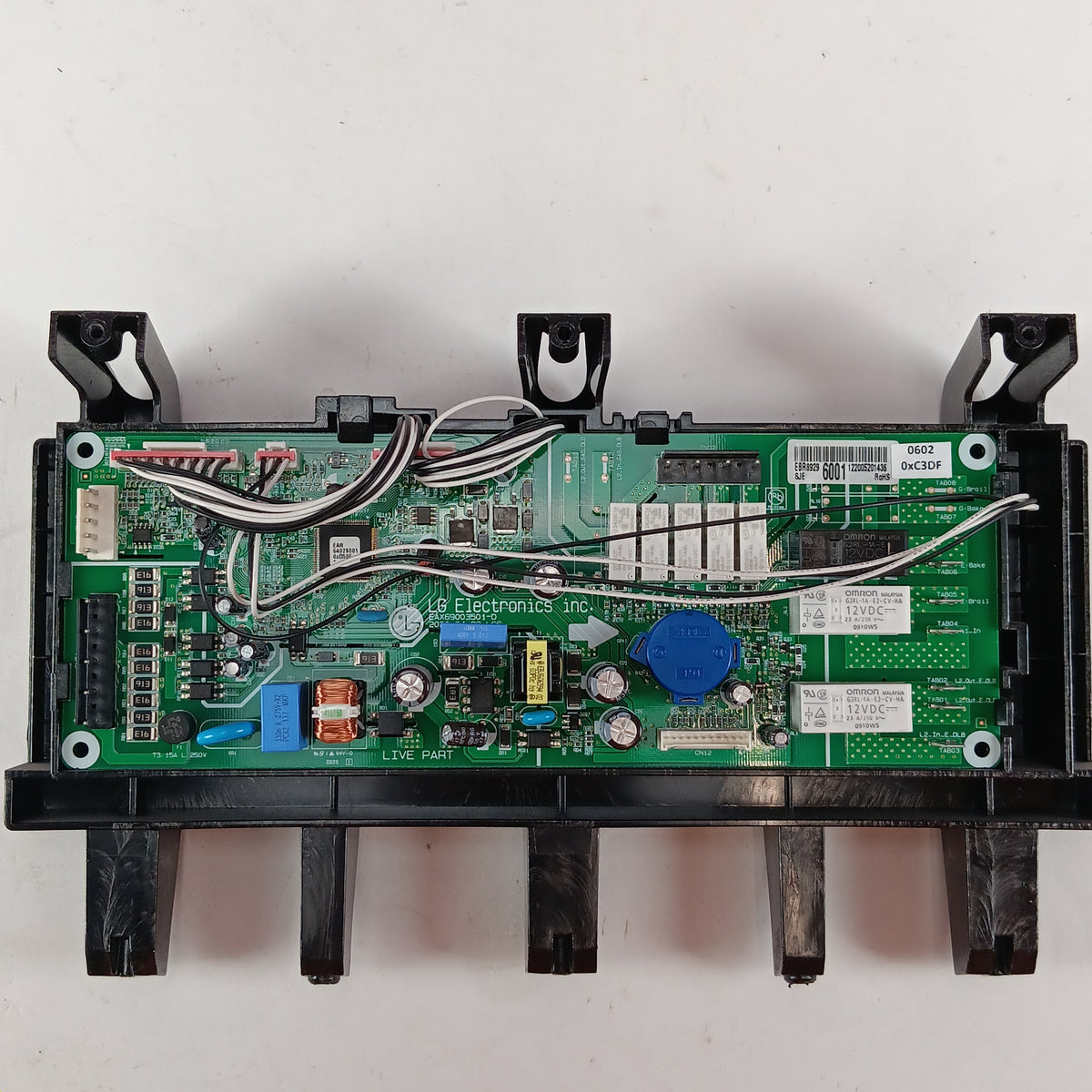 LG Range Control Boards AGM30025901