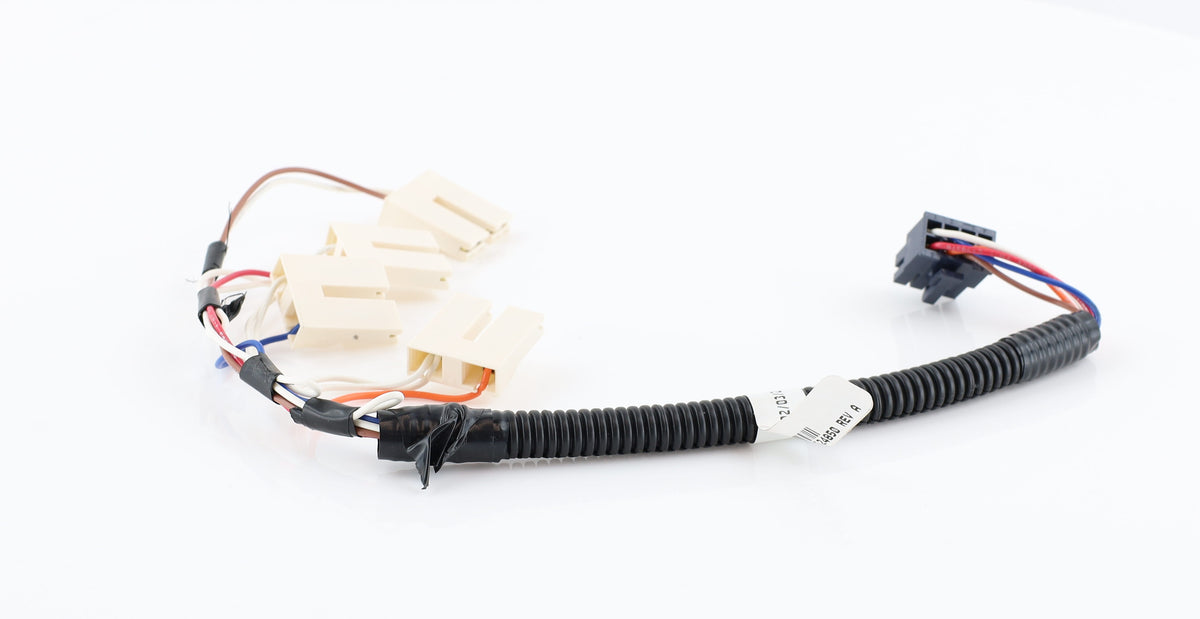 Maytag Washer Wiring Harnesses W11524850
