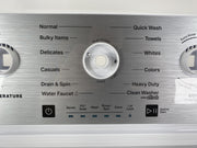Maytag Washer Backsplashes / Consoles / Control Panels W11576953
