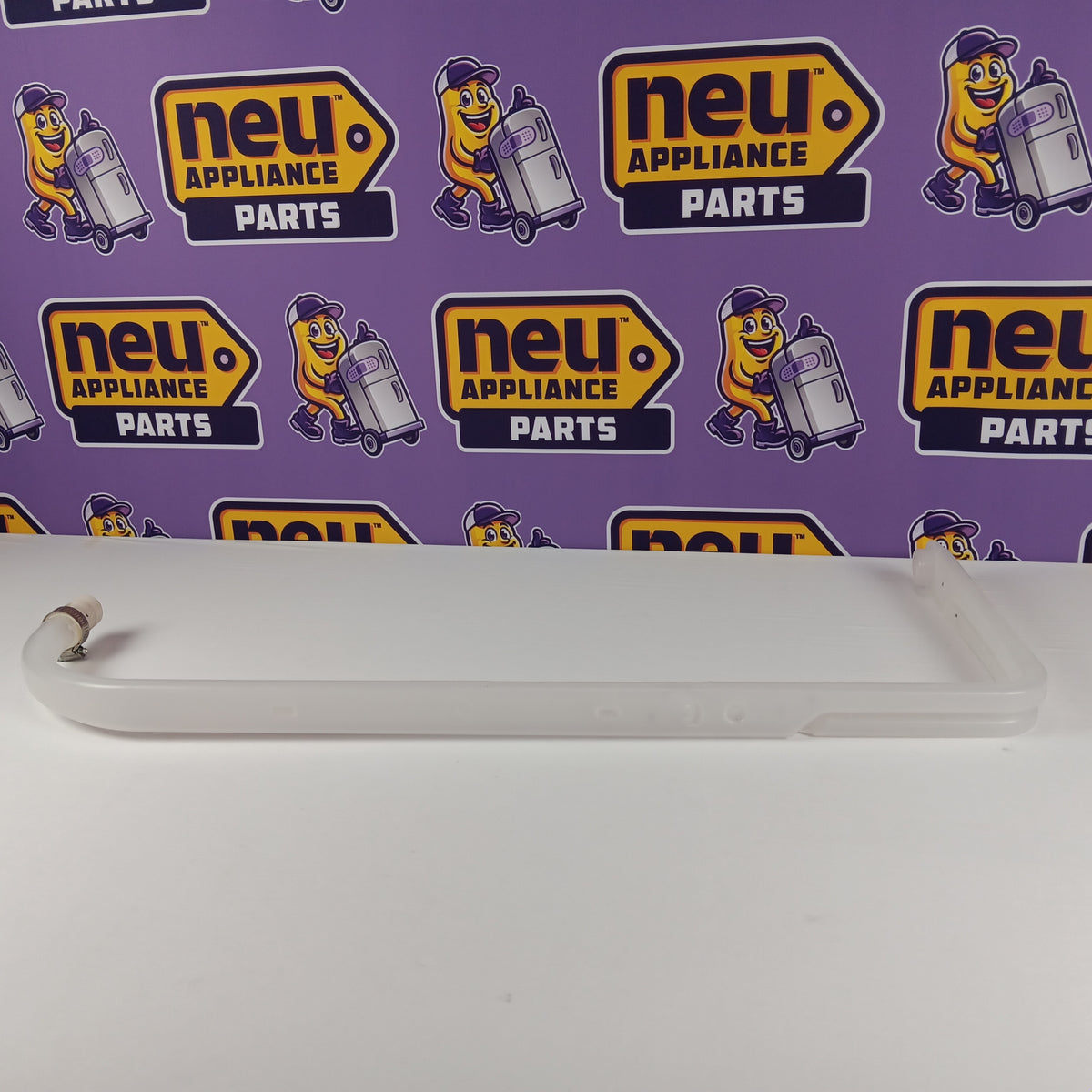 Frigidaire Dishwasher Water Tubes 5304507087