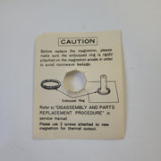 -- N/A 2M181-M1 Microwave Magnetrons